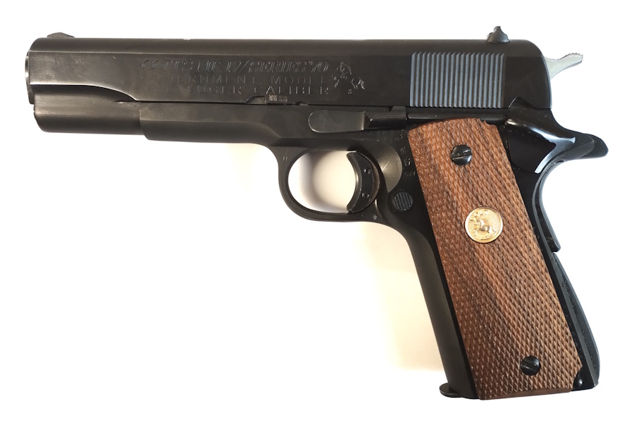 Colt 1911 MK IV Series 70