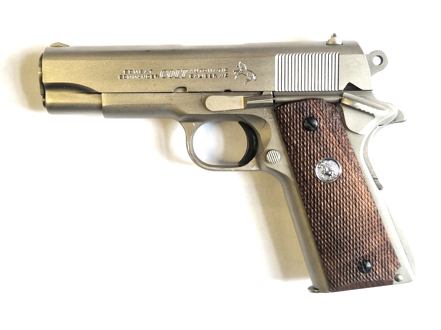 Colt Combat Commander