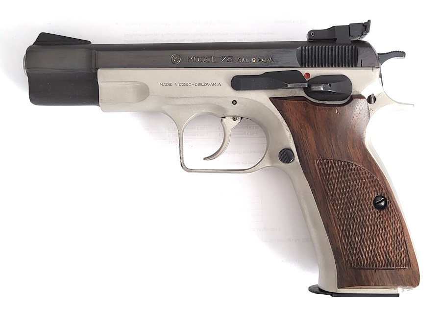 CZ 75
