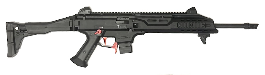 CZ Scorpion Evo 3 S1 Carbine