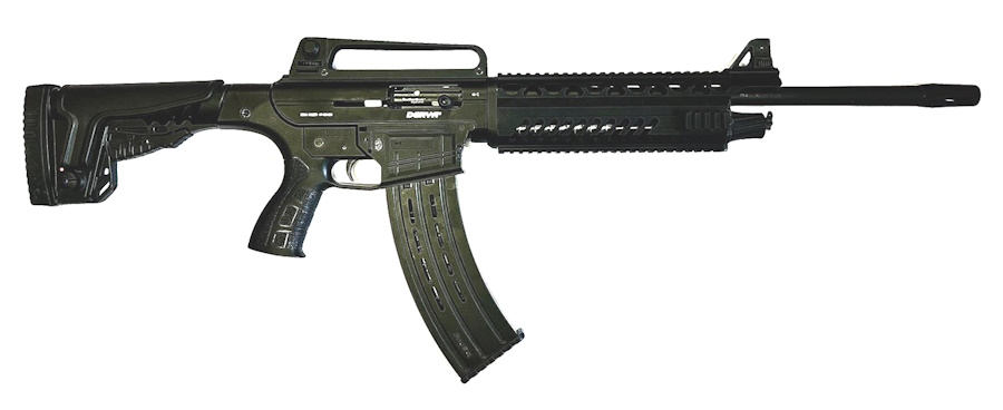 DERYA MK12 VR90