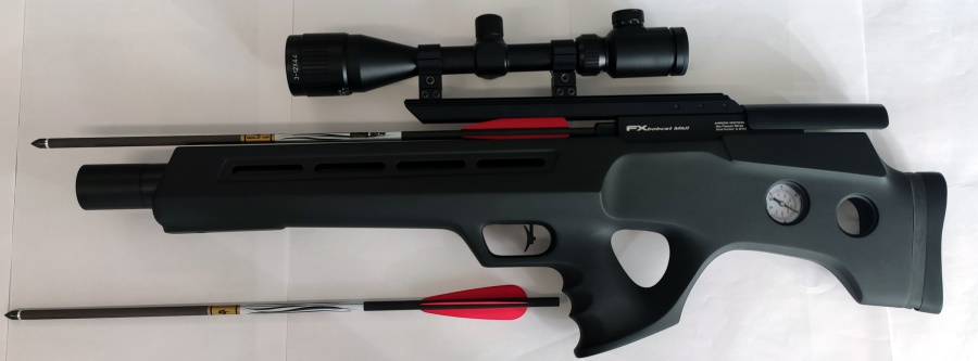 FX Airguns Bobcat