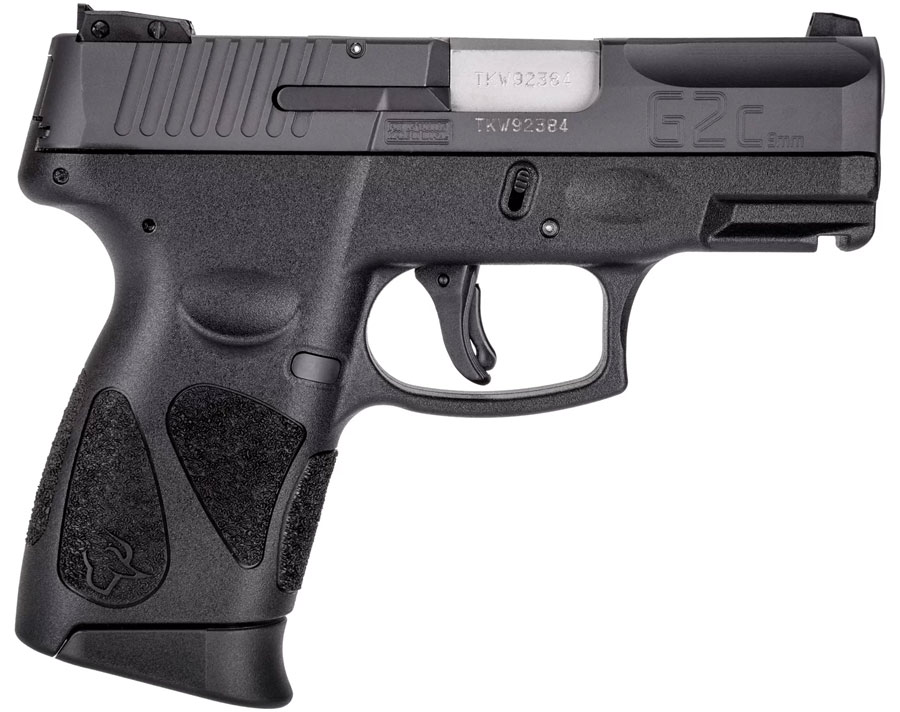 Taurus G2C Schwarz