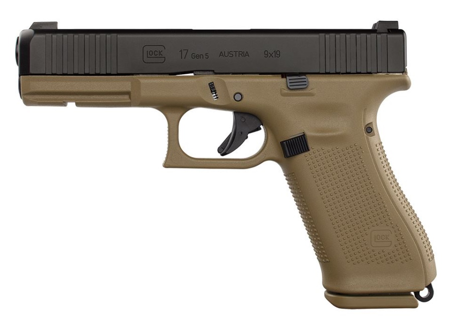 Glock 17 FR