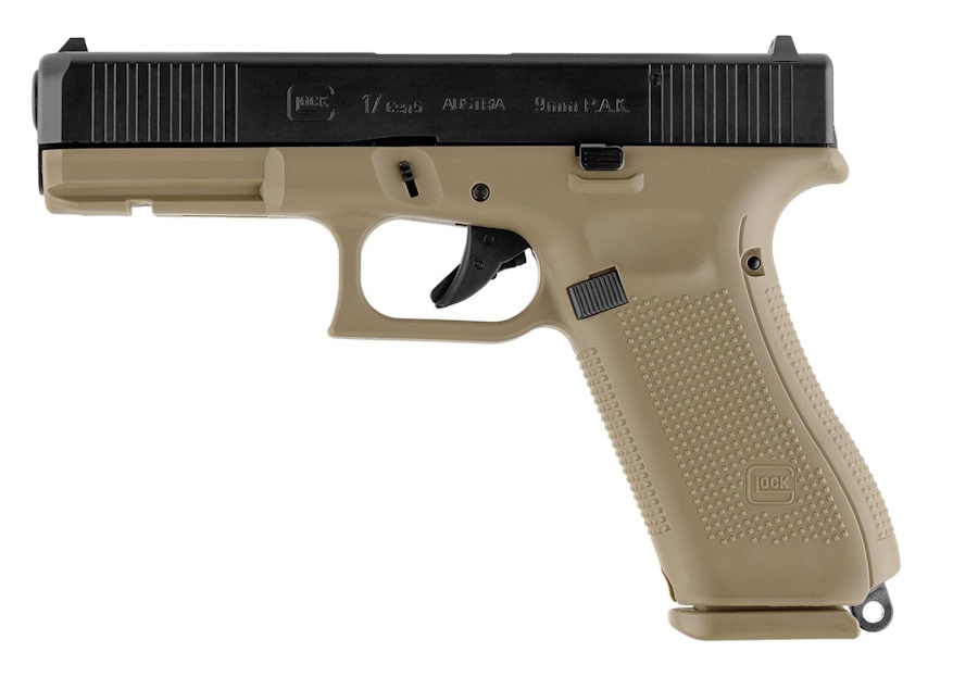 Glock 17 French Army