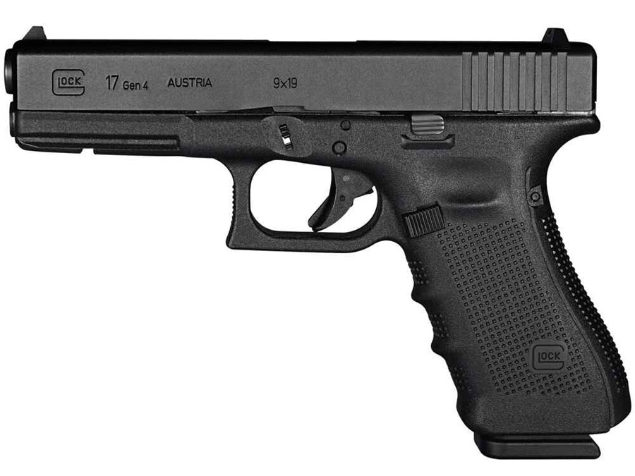 Glock 17 Gen 4