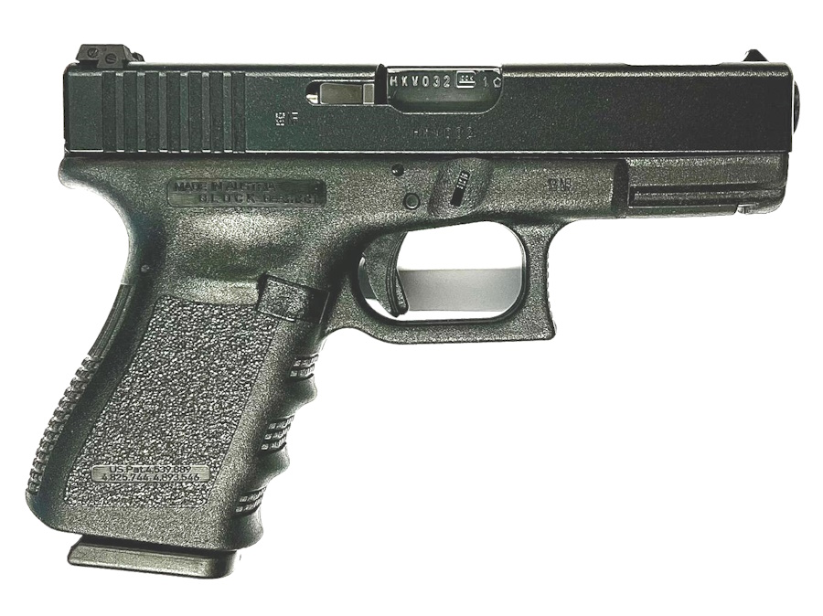 Glock 19C Gen4