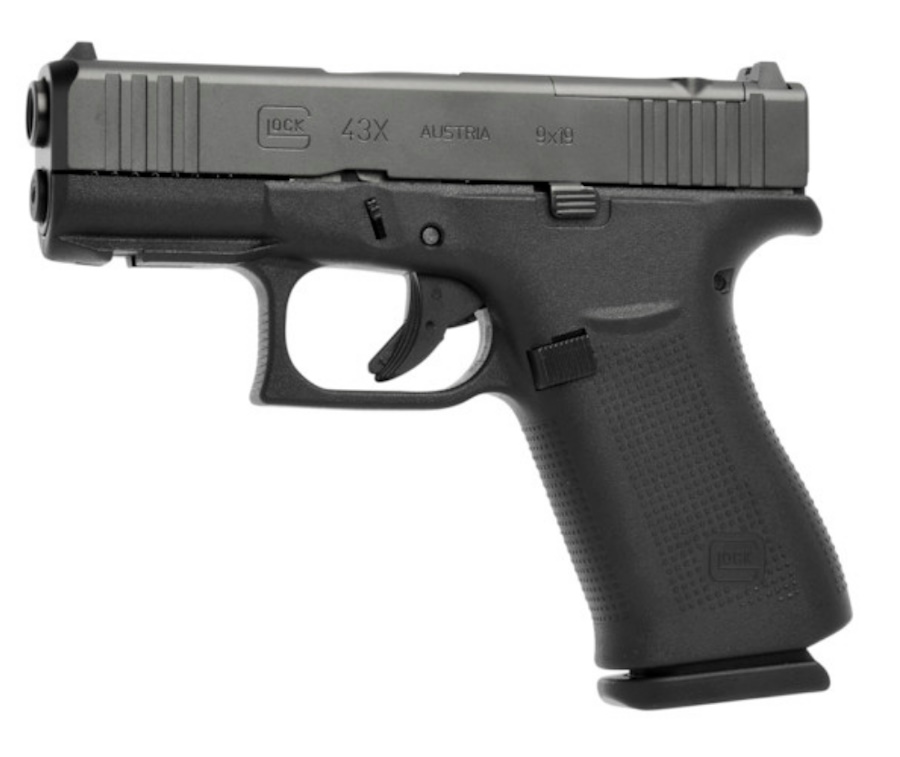 Glock 43X MOS