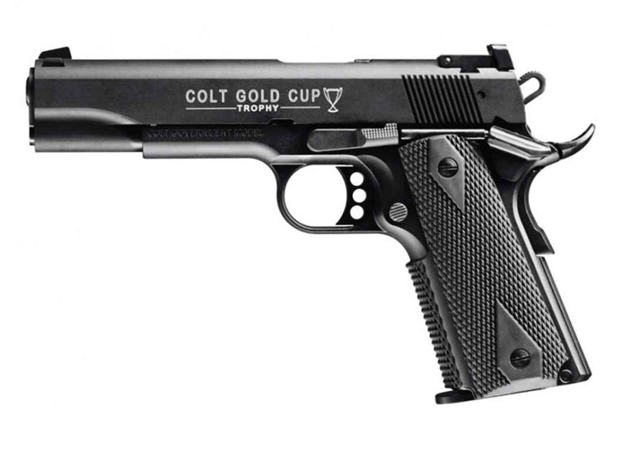 Walther Colt 1911 Gold Cup