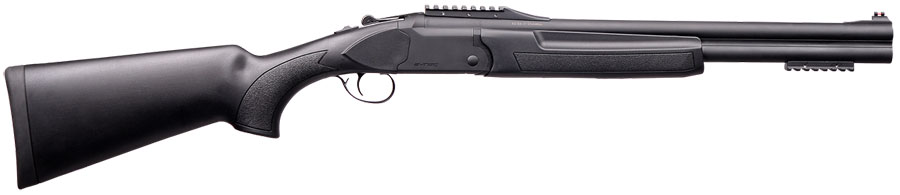 KHAN ARMS A-TAC BLACK