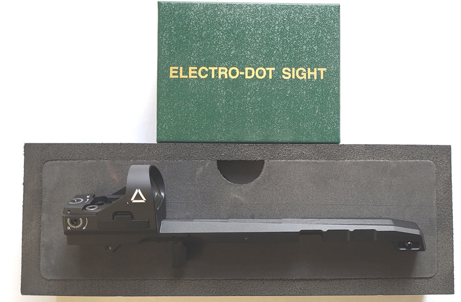 Laugo Arms ALIEN Optical Sight Kit