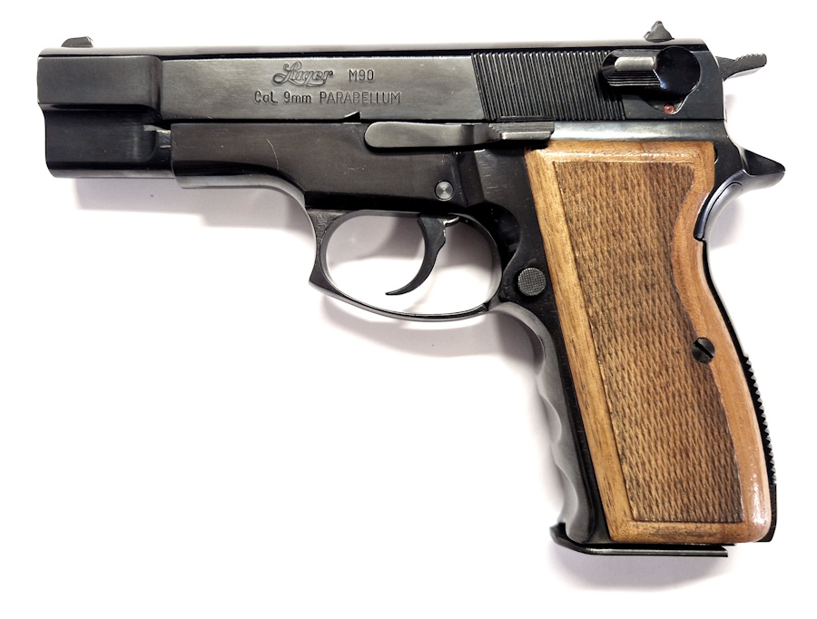 Luger M90