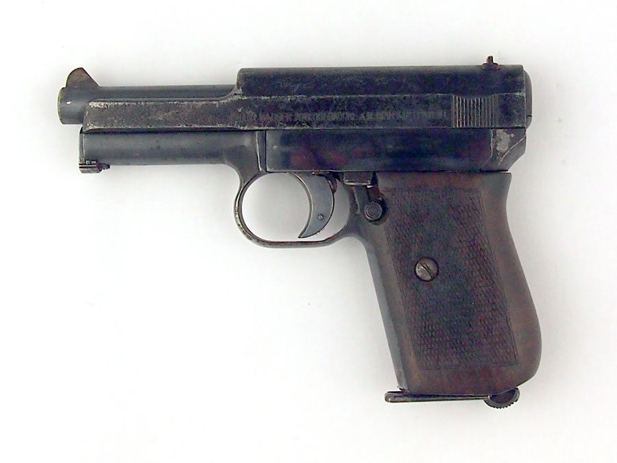 Mauser 1914