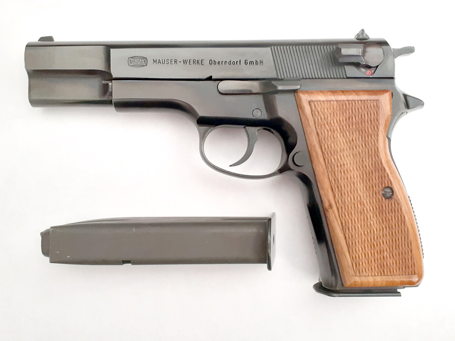Mauser DA 90