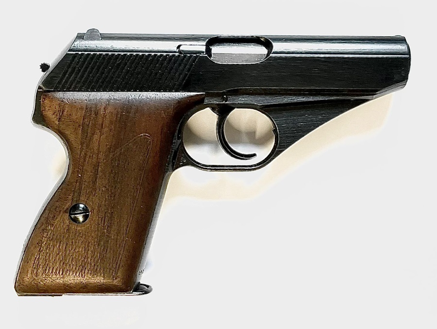 Mauser HSc