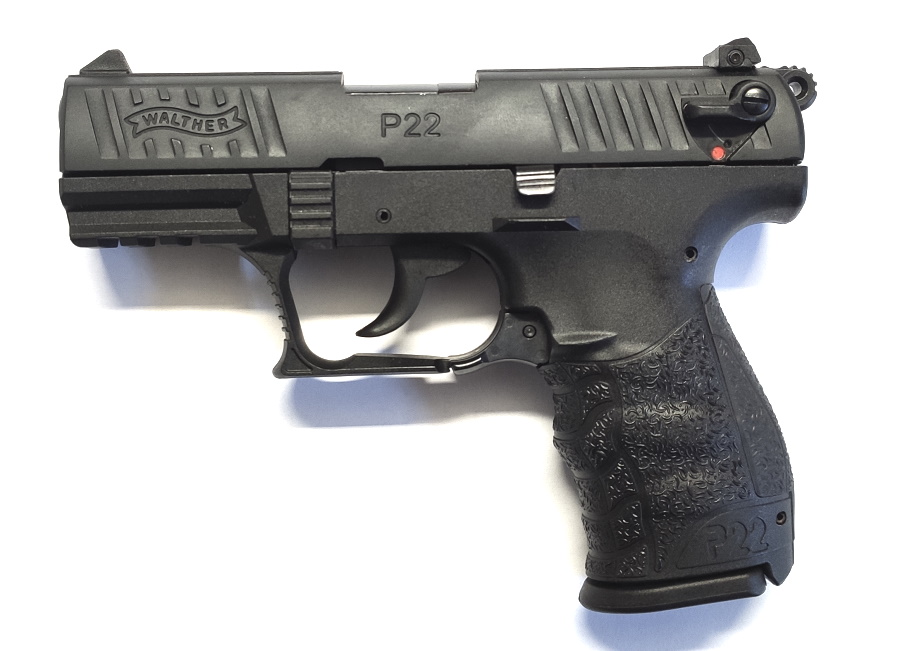 Walther P22
