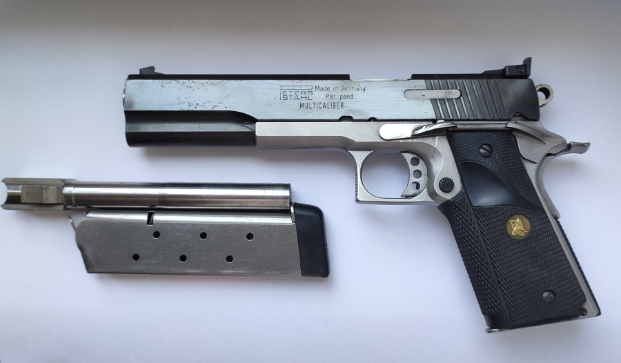Peters Stahl Multicaliber
