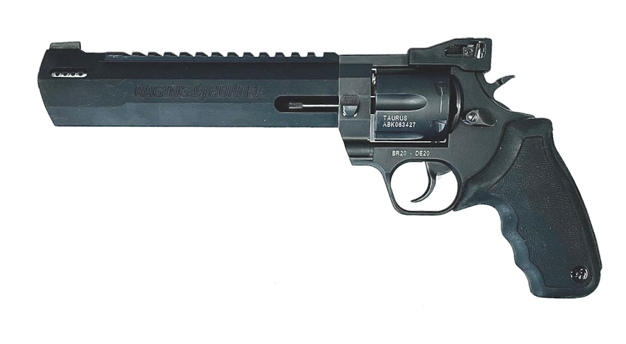 Taurus Raging Hunter