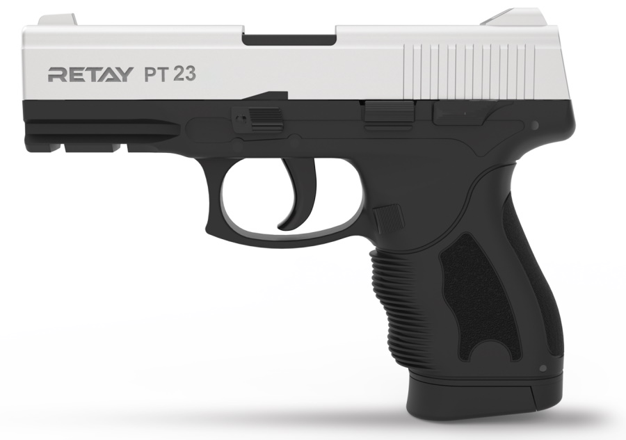 Retay PT24 Chrome Fullauto