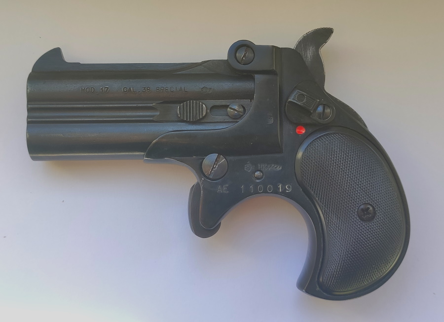 RÃ¶hm Mod. 17