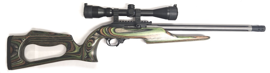 Ruger 10/22 Competition