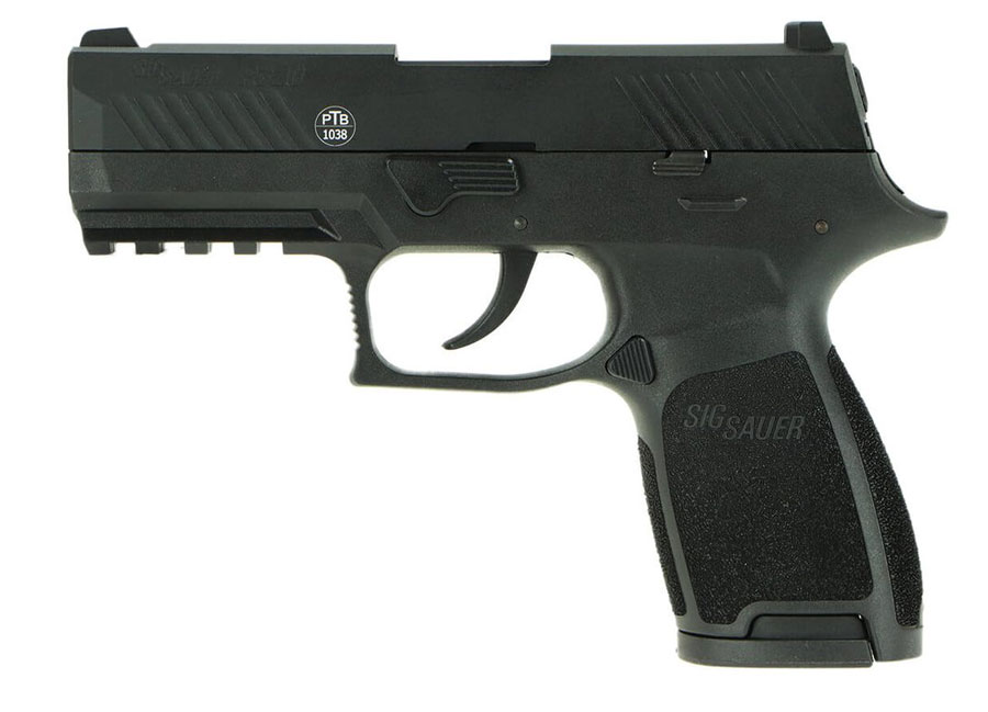 SIG Sauer P320