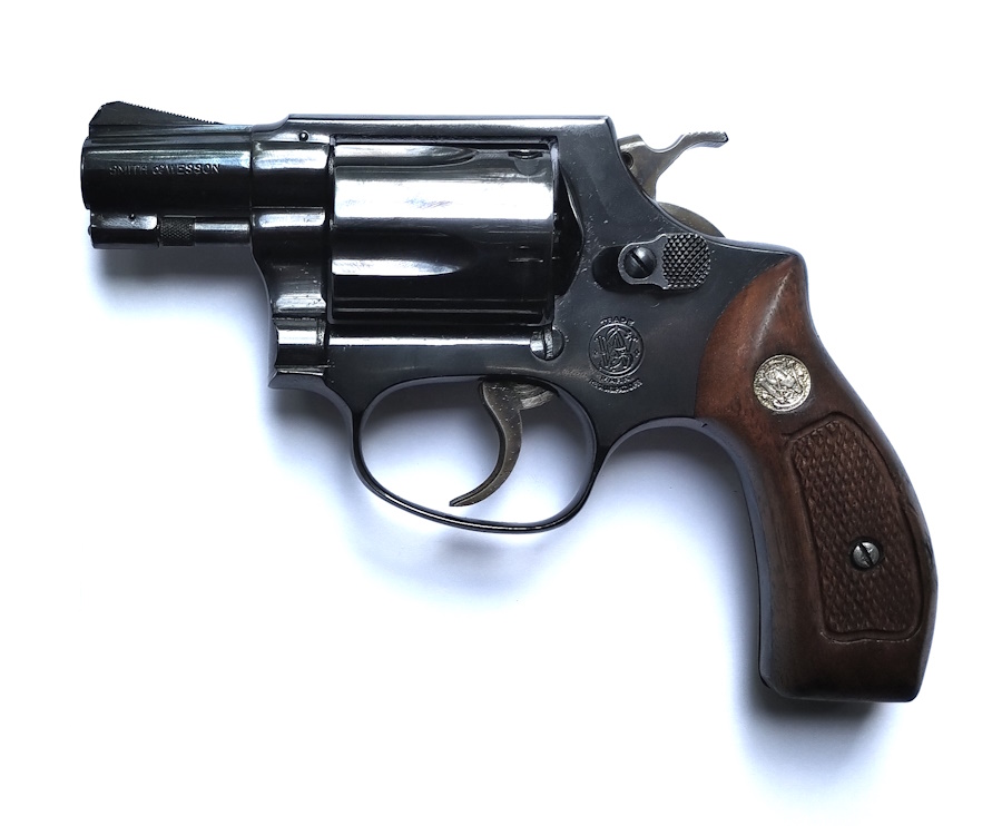 Smith &amp; Wesson 36