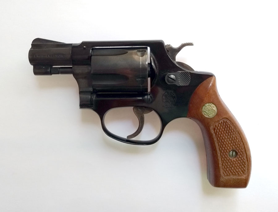 Smith &amp; Wesson Mod. 37