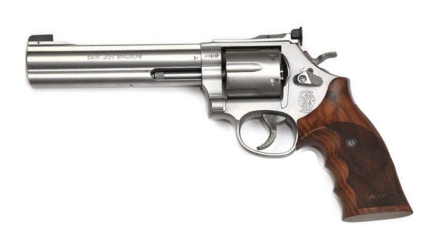 Smith &amp; Wesson 686 Target Champion