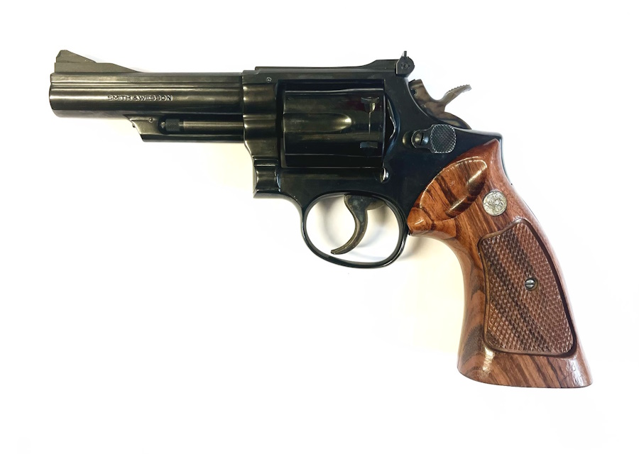 Smith & Wesson Mod. 19-4