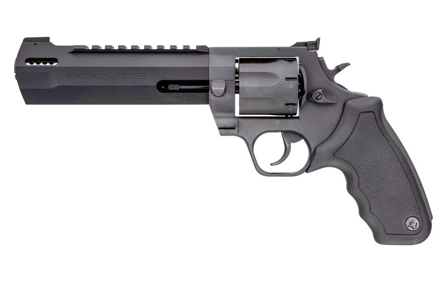 Taurus Raging Hunter