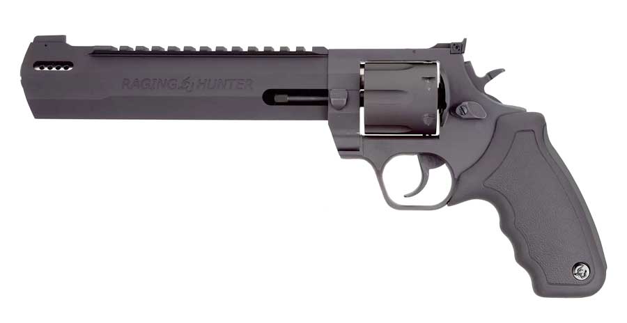 Taurus Raging Hunter