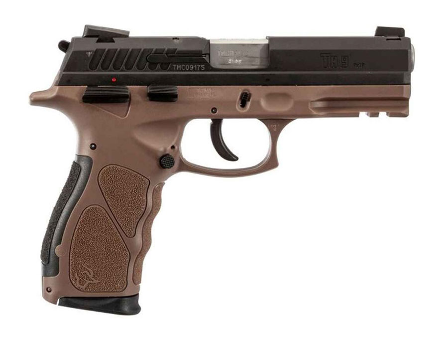 Taurus TH9 coyote