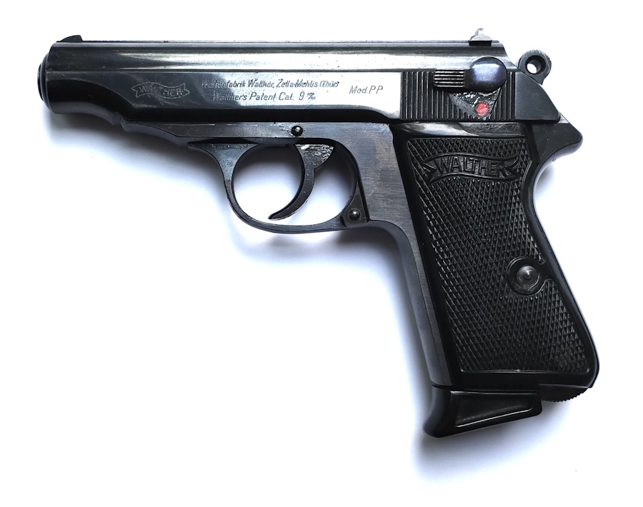 Walther PP